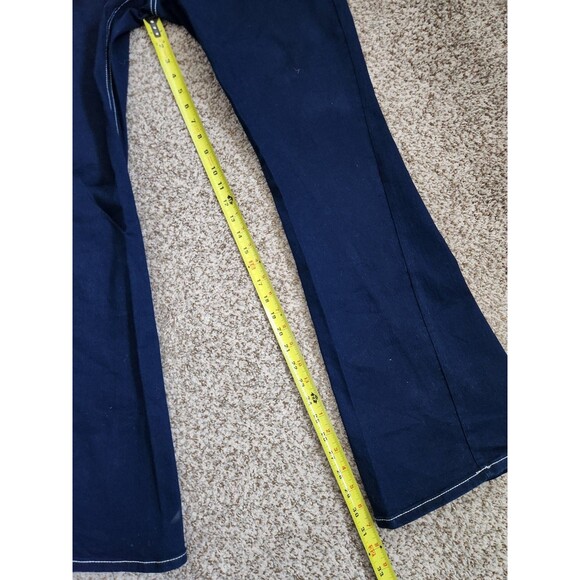 TRUE RELIGION Women's Jeans “JOEY" Low Rise Flare Size 31 Retail *NWT* - Picture 6 of 7